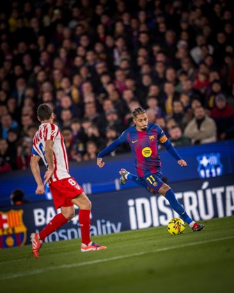 أداء برشلونة