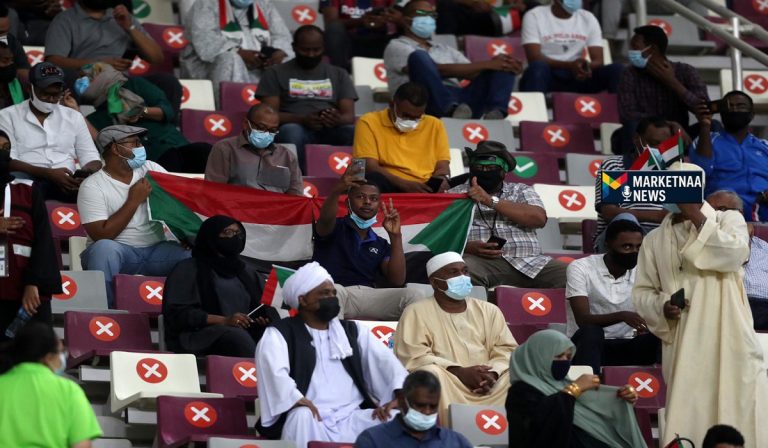 Read more about the article السرعة السودانية بمواجهة خبرة مُحاربي الصحراء| الجزائر ضد السودان.. نتيجة المباراة تفاصيل اللقاء  