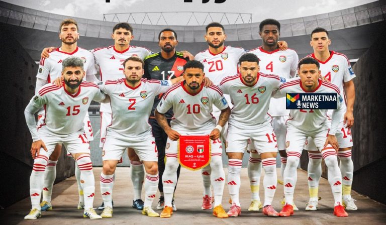 Read more about the article موعد مباراة الأردن ضد الإمارات| القنوات الناقلة.. مواجهة الفائز فيها يضمن تصدر المجموعة C