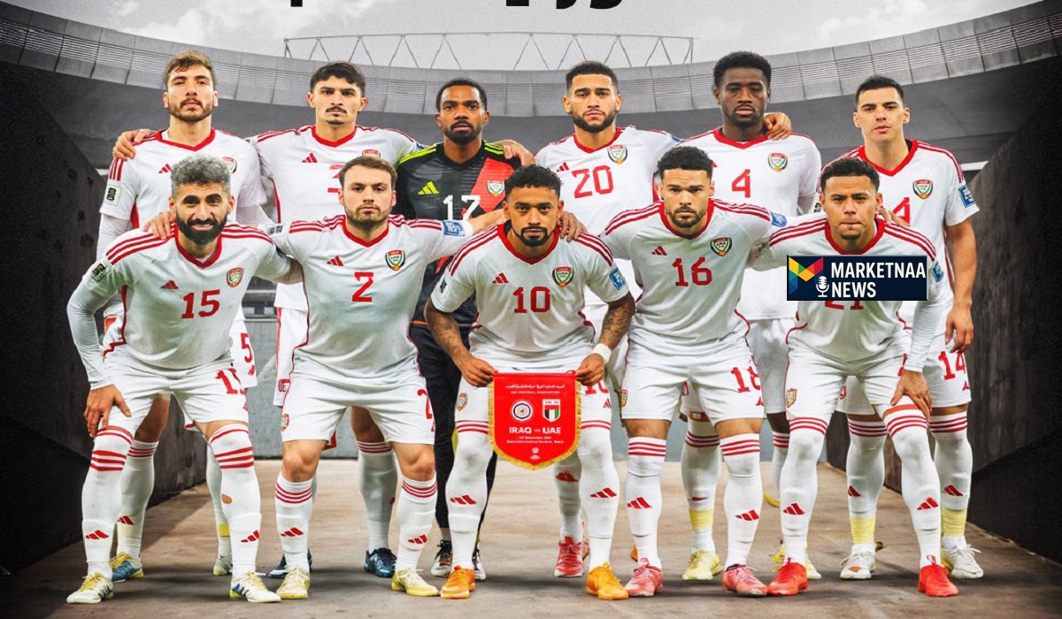 Read more about the article موعد مباراة الأردن ضد الإمارات| القنوات الناقلة.. مواجهة الفائز فيها يضمن تصدر المجموعة C