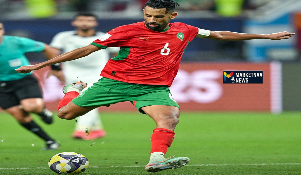 Read more about the article تكتيك الأسود بمواجهة مهارات الأبيض| نتيجة مباراة المغرب ضد الإمارات.. بالتفاصيل كأس العرب 2025