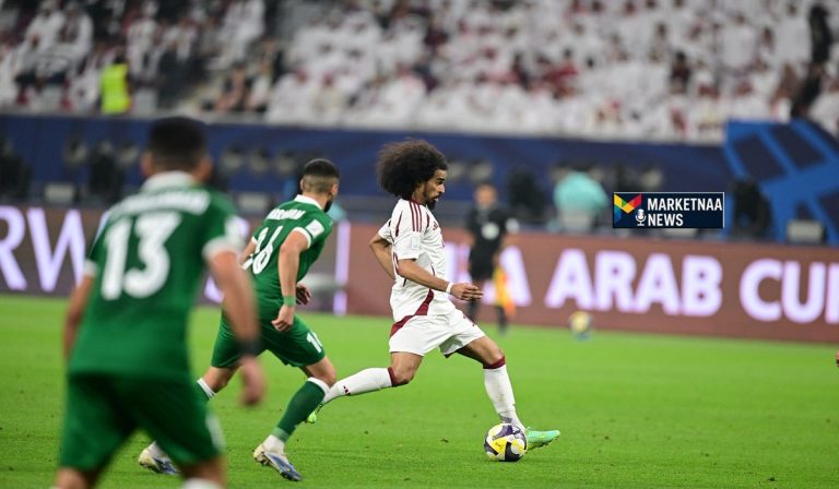 Read more about the article سوريا وقطر| نتيجة المباراة.. وترتيب المجموعة A بعد ختام مواجهات الجولة الثانية اليوم بكأس العرب