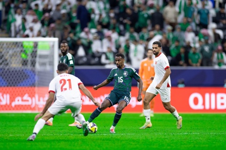 السعودية والأردن