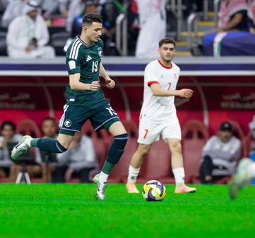 المنتخب السعودي