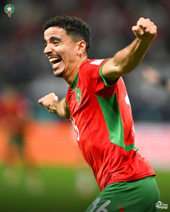 المغرب ضد الإمارات