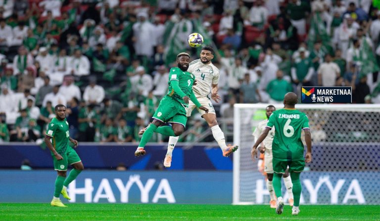 Read more about the article السعودية ضد جزر القمر| نتيجة المباراة.. حرص من الأخضر ألا يتكرر سيناريو المغرب