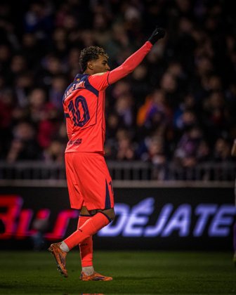 فوز برشلونة على غوادالاخارا