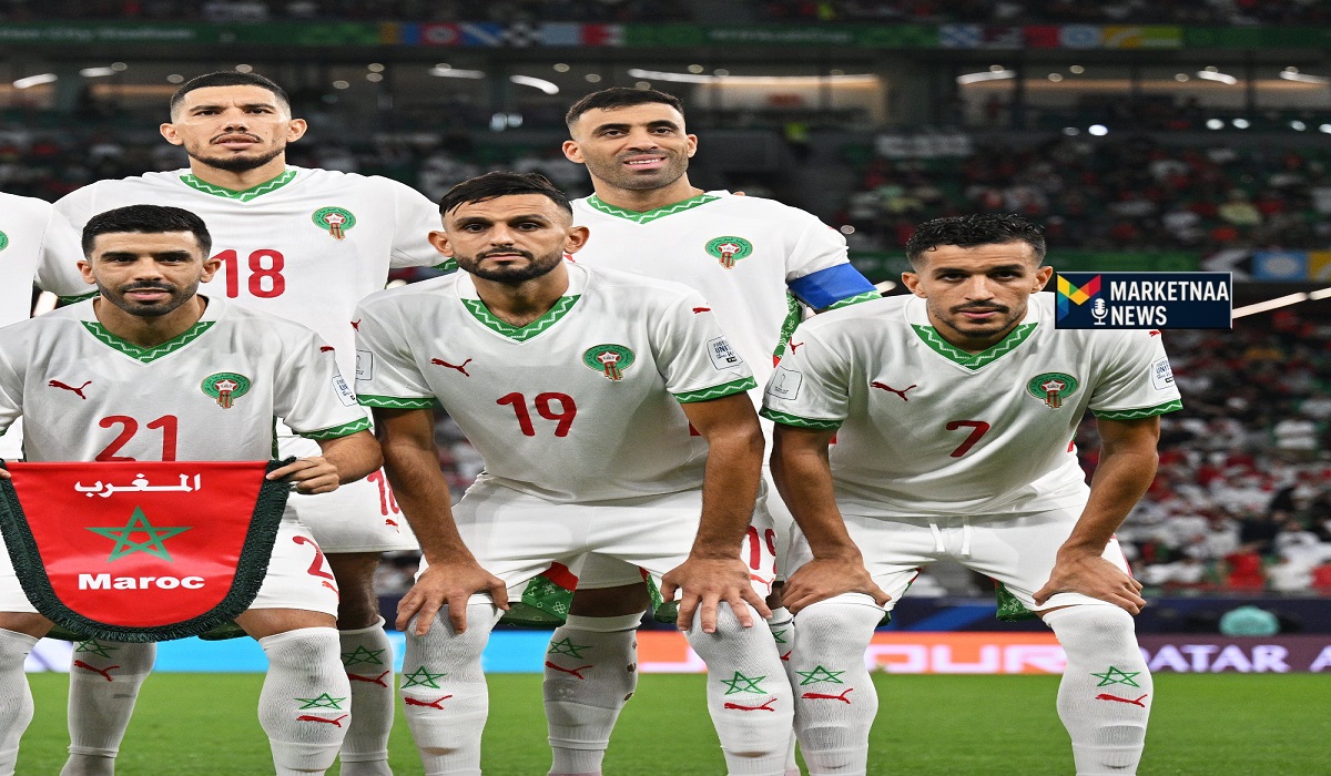You are currently viewing مواجهة لا تخلو من المفاجآت| السعودية ضد المغرب.. كأس العرب 2025 الأسود لا يملكون رفاهية الخطأ