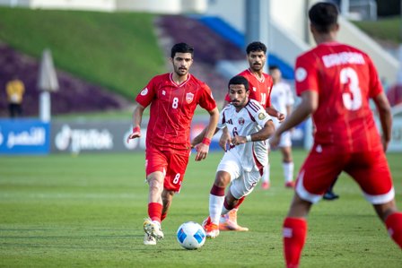 قطر ضد البحرين