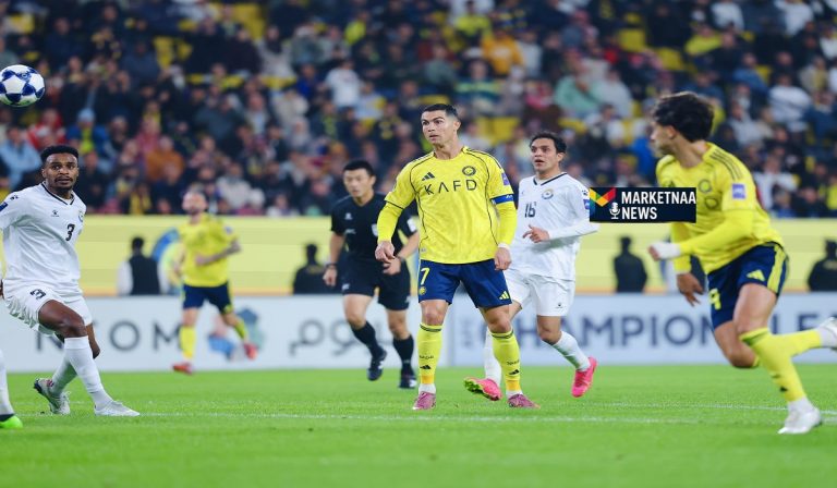Read more about the article بعد اكتساح الزوراء.. النصر يرسل رسالة إنذار للمنافسين| من سيواجه العالمي في دور 16 بدوري أبطال آسيا