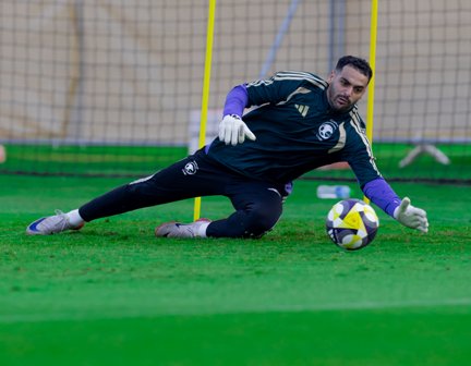 المنتخب السعودي