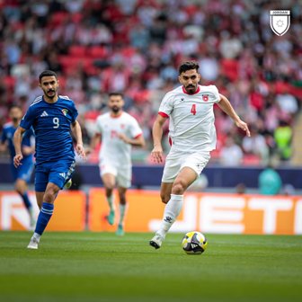 منتخب الأردن