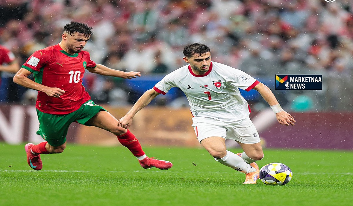 Read more about the article نتيجة مباراة الأردن ضد المغرب| من حسم نهائي كأس العرب وتُوج باللقب.. الشوط الثاني بالتفاصيل