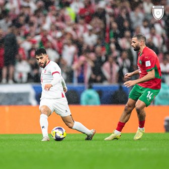 المغرب والأردن