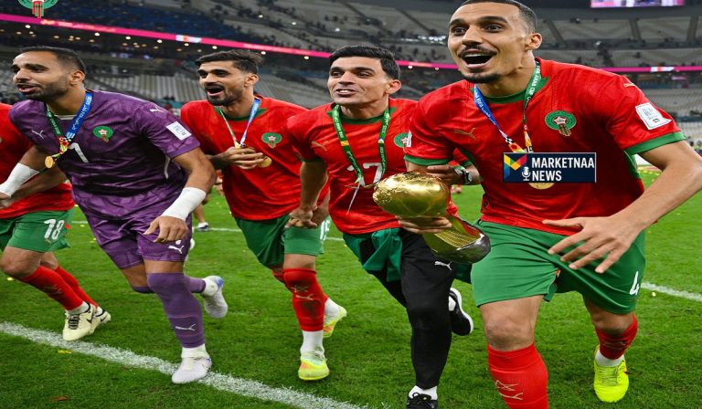Read more about the article المغرب الأردن| بعد نتيجة مباراة نهائي كأس العرب.. كيف تناولتها الصحف العالمية؟ حمد الله نجم فوق العادة
