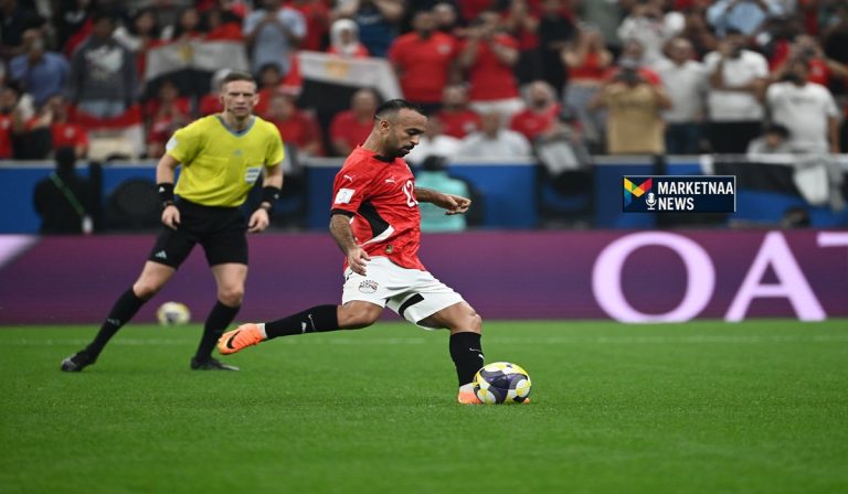 Read more about the article من يلحق بالنشامي ومن يُودع البطولة| نتيجة مباراة مصر ضد الإمارات.. وتفاصيل أحداث اللقاء