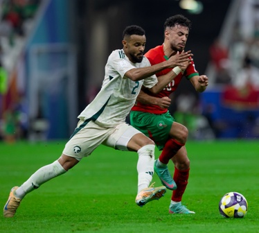 منتخب السعودية