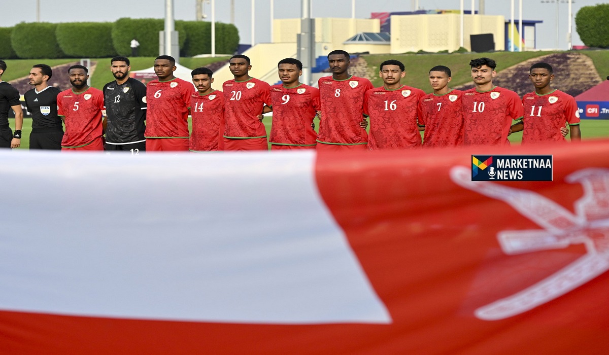 You are currently viewing موعد مباراة عمان ضد العراق| القنوات الناقلة.. كأس الخليج تحت 23 الجولة الثانية