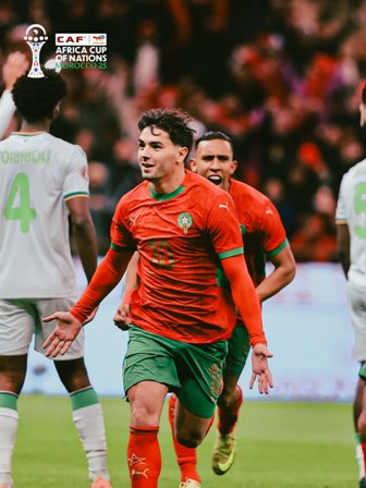 المغرب ضد جزر القمر