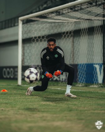 استعداد فريق الأهلي السعودي