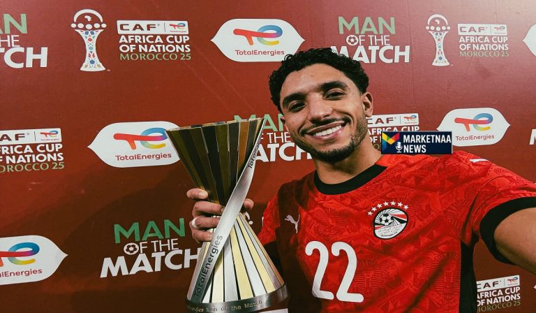 Read more about the article عمر مرموش| يفوز بجائزة أفضل لاعب في مباراة مصر ضد زيمبابوي.. فماذا قدم في تلك المواجهة
