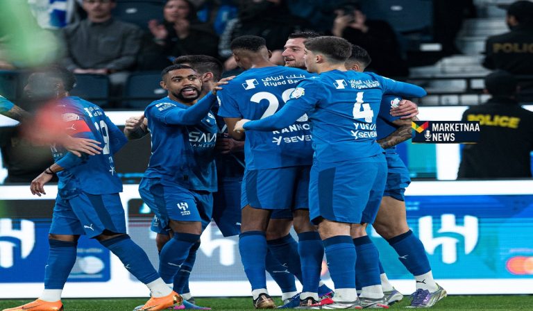 Read more about the article الزعيم على بُعد نقطة من العالمي| نتيجة مباراة الهلال ضد الخليج تُشعل المنافسة في دوري روشن