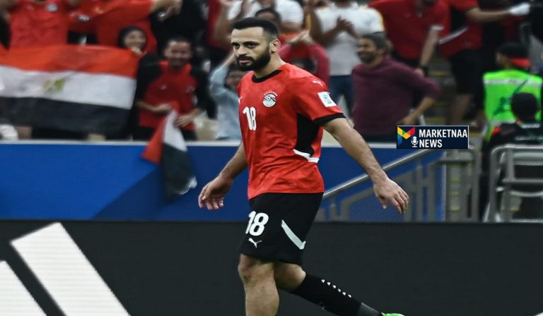 Read more about the article هل يضمن الفراعنة التأهل في حال الخسارة| موعد مباراة مصر ضد الأردن.. القنوات الناقلة