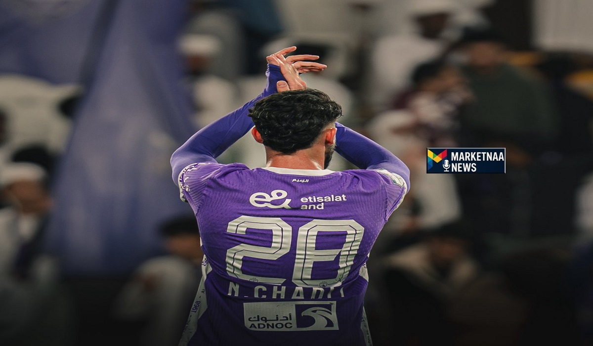Read more about the article من يظفر بالصدارة| نتيجة مباراة العين ضد زاخو.. بالتفاصيل بدوري أبطال الخليج