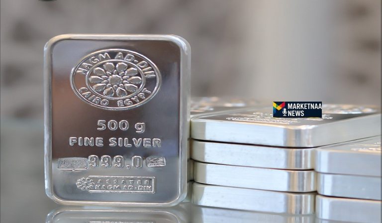 Read more about the article تتجاوز مكاسب الذهب| سعر الفضة اليوم.. الأسعار العالمية والمحلية بالسعودية الجمعة 26-12-2025
