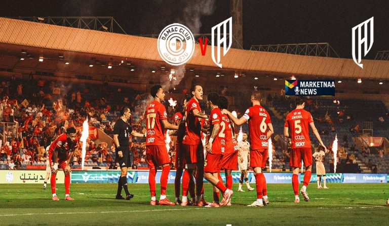 Read more about the article مواجهة نقاط لا تقبل القسمة| القادسية يُطارد المركز الرابع.. وضمك يتمسك بفرصة الهروب من منطقة الخطر