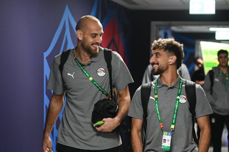 منتخب مصر