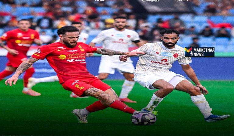 Read more about the article ضمك يفرض التعادل على القادسية ويواصل معاناته في القاع