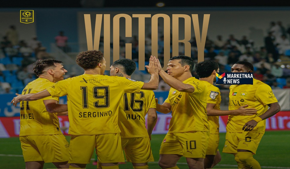 Read more about the article الإمبراطور بين الثلاثة الكبار | نتيجة مباراة الوصل ضد دبا الفجيرة.. الدوري الإماراتي