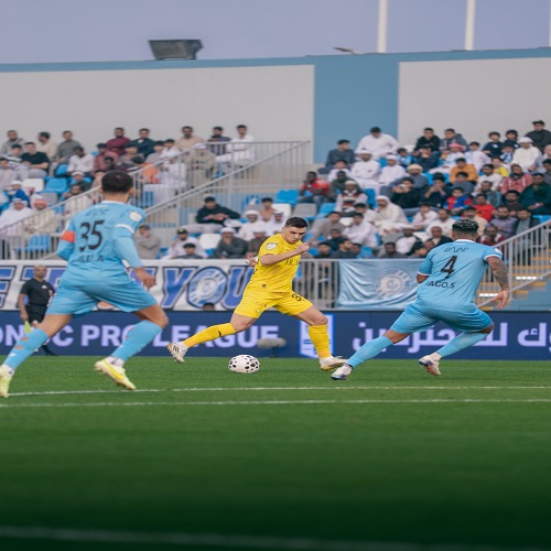 الوصل ضد دبا الفجيرة