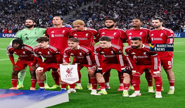 Read more about the article مارسيليا ضد ليفربول| نتيجة المباراة وتفاصيل الأهداف وموقف الفريقين.. دوري أبطال أوروبا