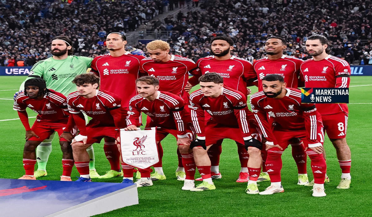Read more about the article مارسيليا ضد ليفربول| نتيجة المباراة وتفاصيل الأهداف وموقف الفريقين.. دوري أبطال أوروبا