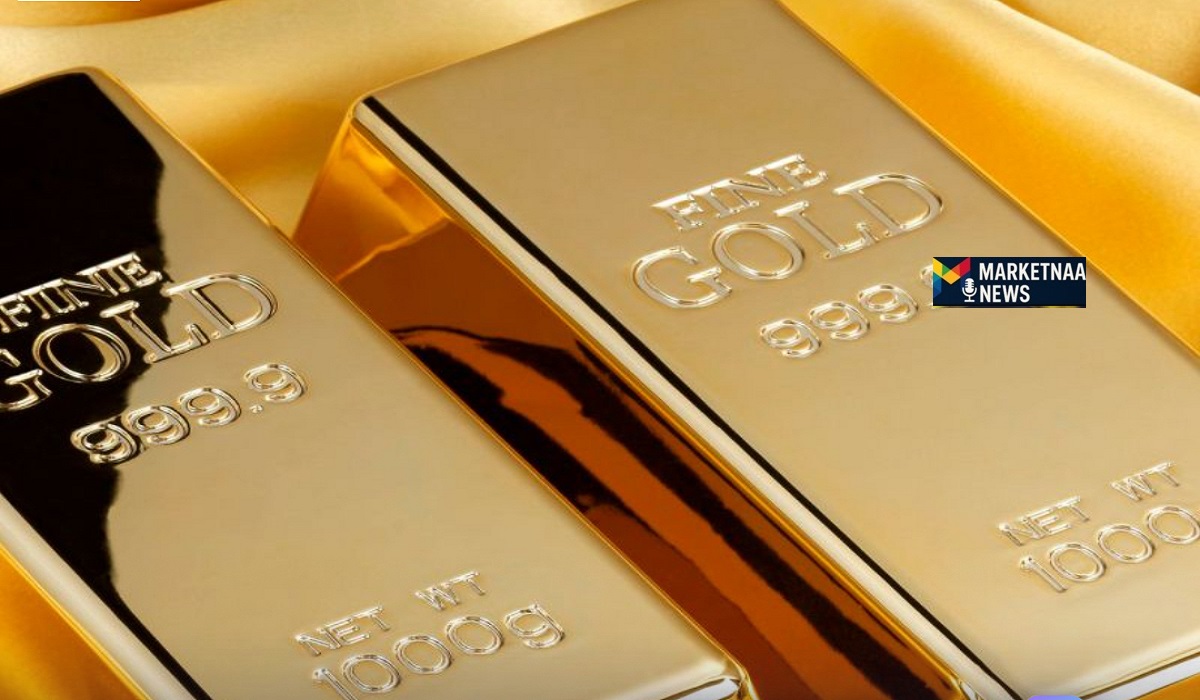 You are currently viewing تصحيح بعد القمة| سعر الذهب العالمي.. يقلص مكاسبه بداية تعاملات اليوم الخميس 22-1-2026