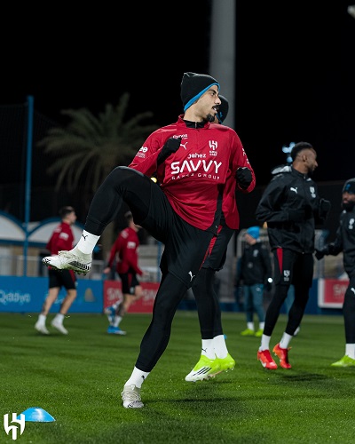 الهلال ضد الفيحاء