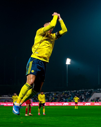 النصر وضمك