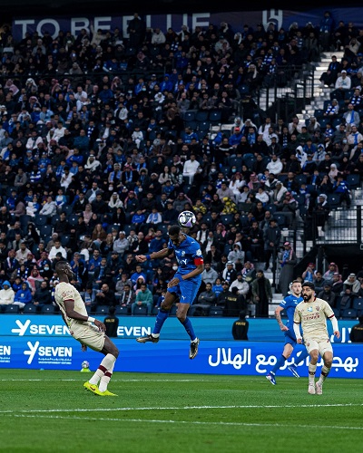 الهلال ضد الفيحاء