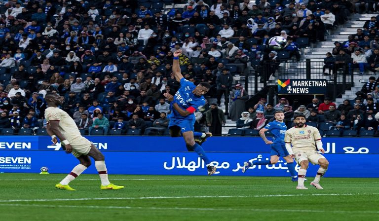 Read more about the article “ريمونتادا” زرقاء على “المملكة أرينا”| الهلال ضد الفيحاء.. نتيجة المباراة بكافة التفاصيل