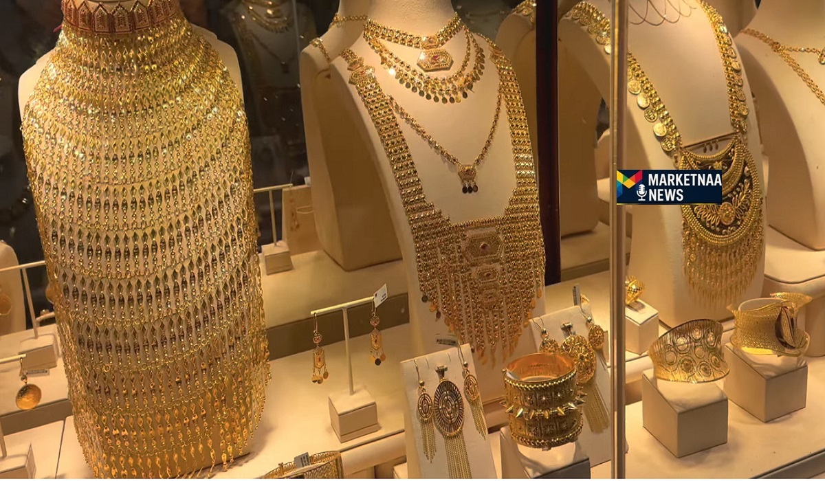 You are currently viewing مكاسب يومية 14 درهم| سعر جرام الذهب في الإمارات.. شامل أسعار بيع المشغولات الاثنين 26-1-2026
