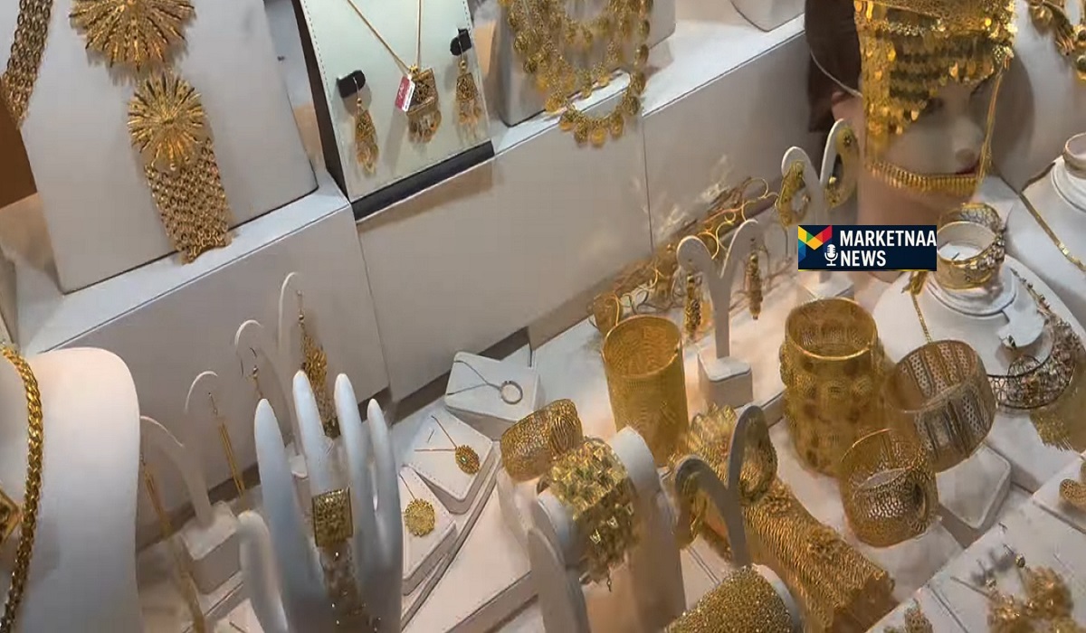 You are currently viewing أسعار الذهب اليوم في السعودية| تُقلص مكاسبها بداية تعاملات الثلاثاء 27-1-2026 بتراجع عالمي