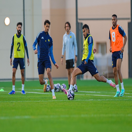 فريق النصر السعودي