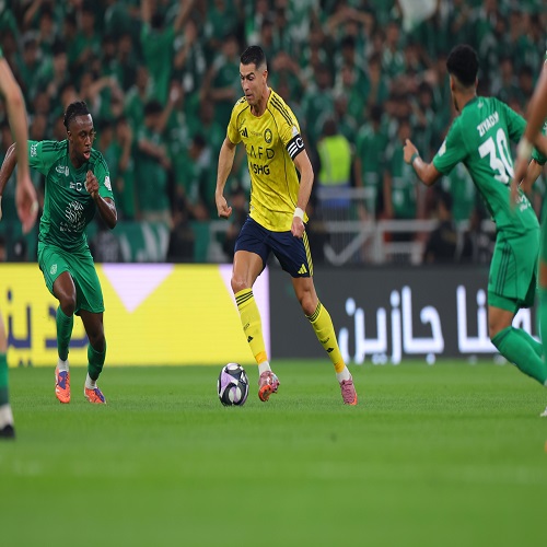 الأهلي ضد النصر