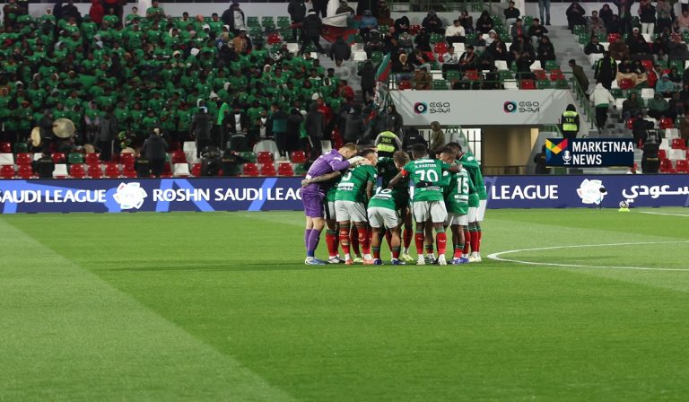 Read more about the article فارس الدهناء وطموح انتزاع المركز السادس| الخلود ضد الاتفاق.. موعد المباراة والقنوات الناقلة