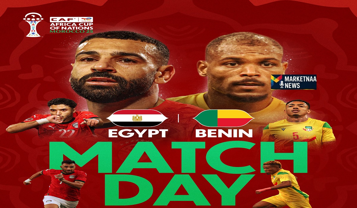 Read more about the article دور 16 كأس أمم أفريقيا| نتيجة مباراة مصر ضد بنين.. بالتفاصيل والأحداث