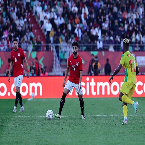 مصر ضد بنين