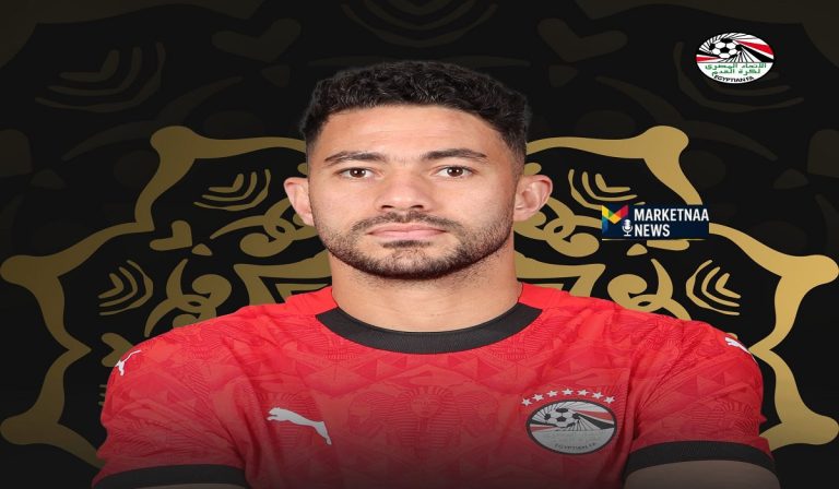 Read more about the article رأسية الحسم في الوقت القاتل.. ياسر إبراهيم يعيد الأفضلية لمصر أمام بنين