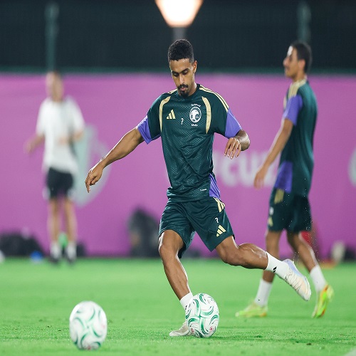 المنتخب السعودي الأولمبي تحت 23